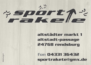 Sportrakete